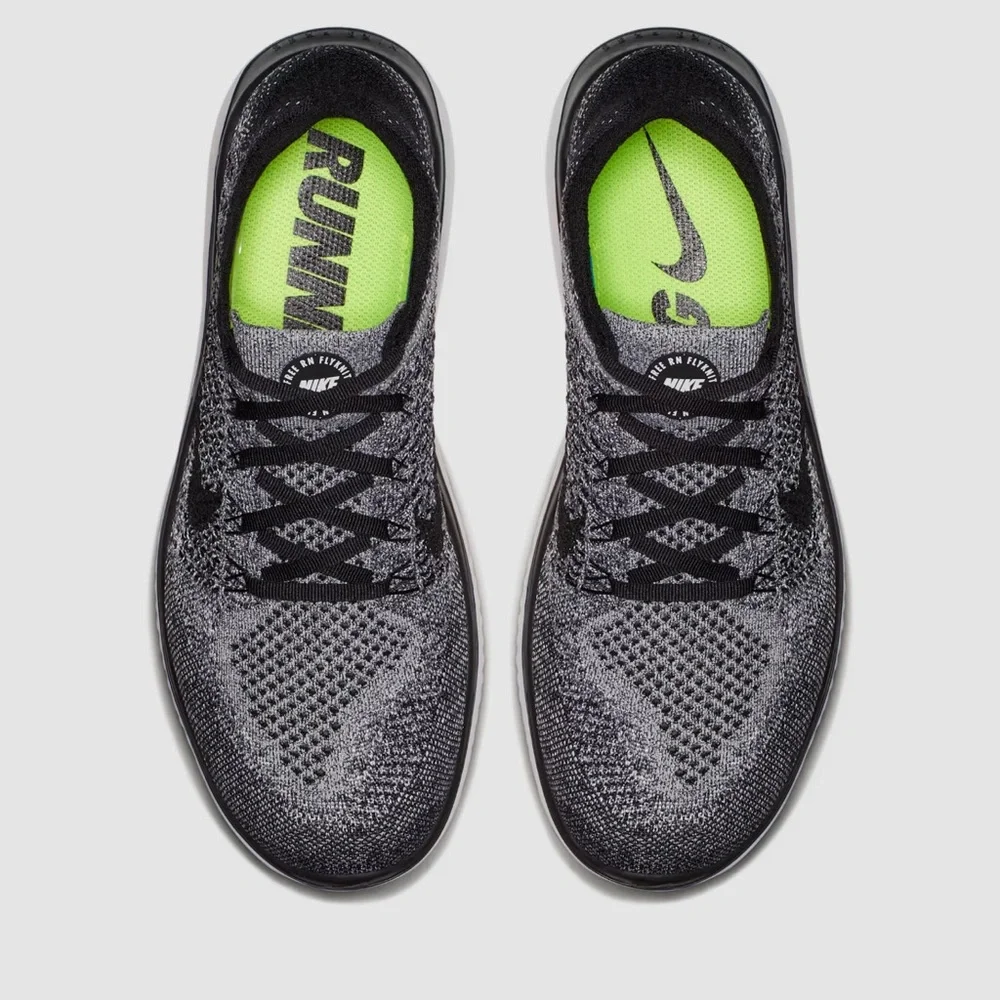 Nike Free Run Flyknit 2018 NWOT - Picture 2 of 6